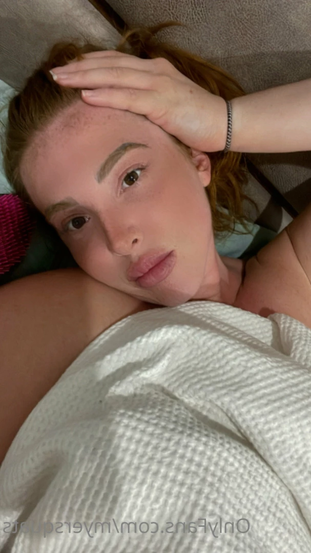REDHEAD GODDESS😍 NAUGHTYJEW [ myersquats ] Onlyfans leaked photo 14447999 on Hotleaks.tv