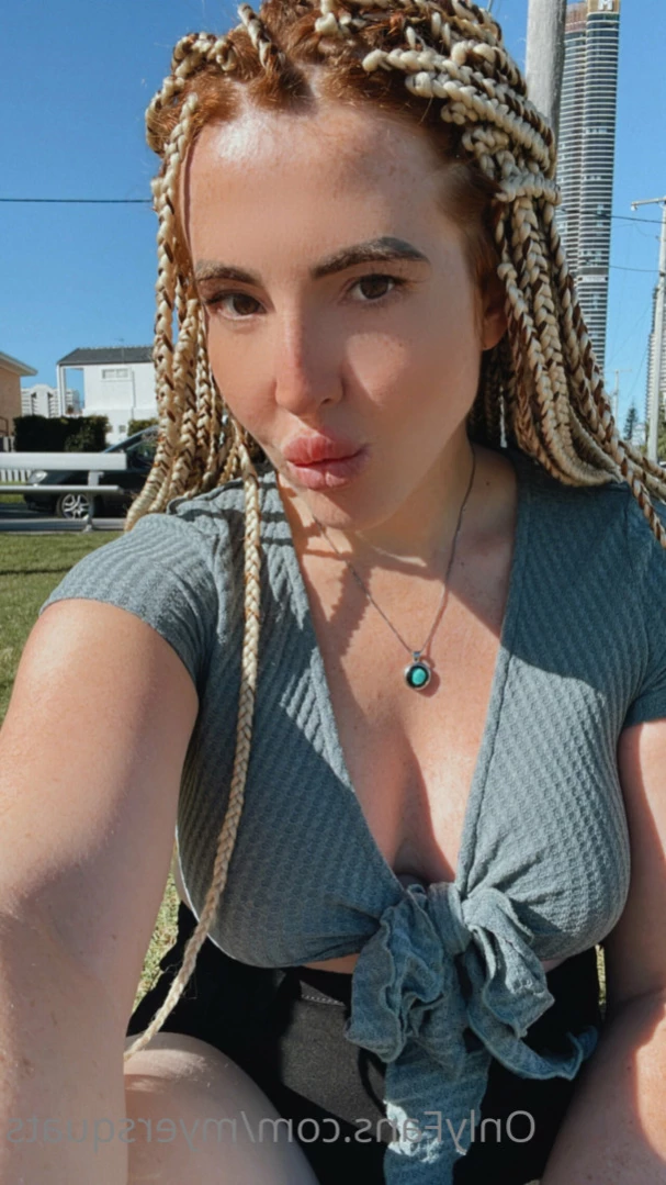 REDHEAD GODDESS😍 NAUGHTYJEW [ myersquats ] Onlyfans leaked photo 14558896 on Hotleaks.tv