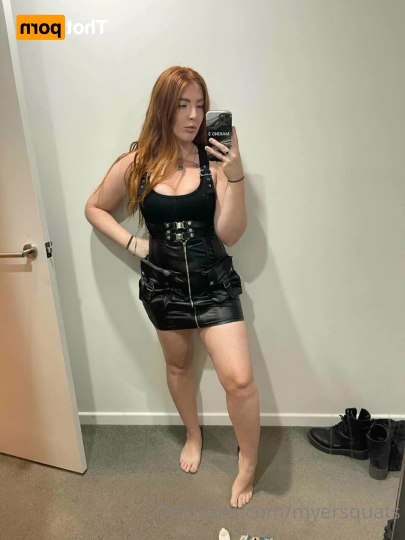 REDHEAD GODDESS😍 NAUGHTYJEW [ myersquats ] Onlyfans leaked photo 14783311 on Hotleaks.tv