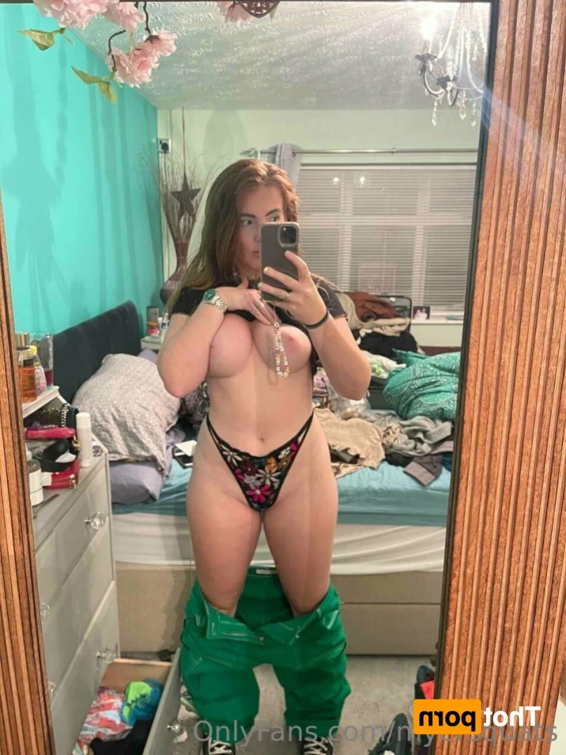 REDHEAD GODDESS😍 NAUGHTYJEW [ myersquats ] Onlyfans leaked photo 14872232 on Hotleaks.tv