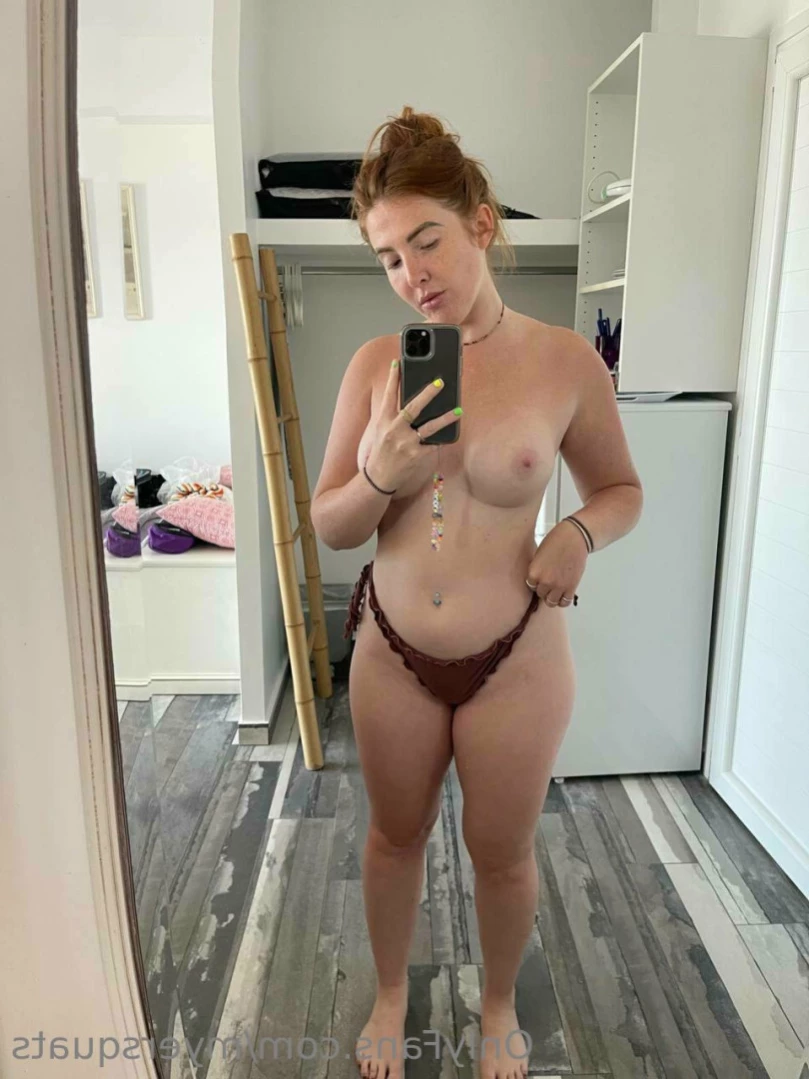 REDHEAD GODDESS😍 NAUGHTYJEW [ myersquats ] Onlyfans leaked photo 15055492 on Hotleaks.tv