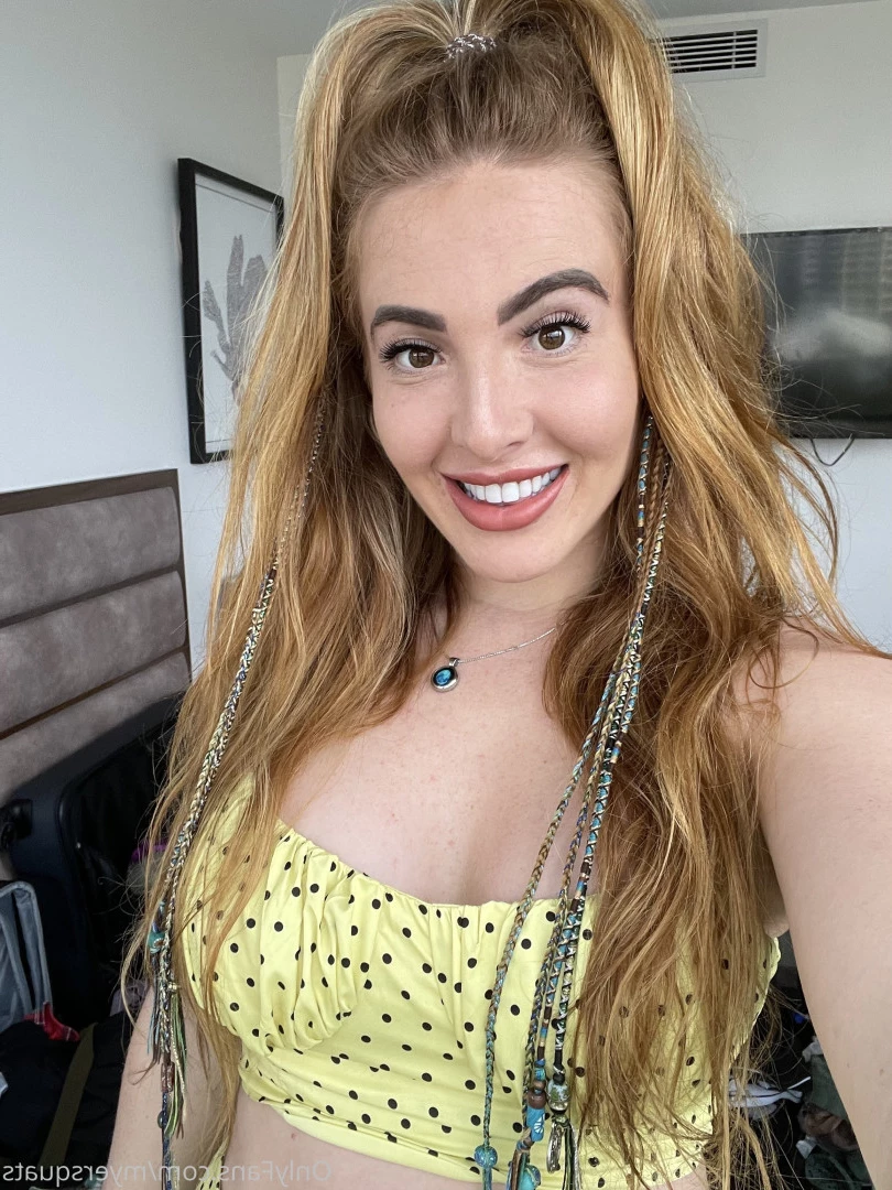 REDHEAD GODDESS😍 NAUGHTYJEW [ myersquats ] Onlyfans leaked photo 15058769 on Hotleaks.tv