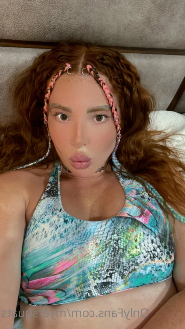 REDHEAD GODDESS😍 NAUGHTYJEW [ myersquats ] Onlyfans leaked photo 15060487 on Hotleaks.tv