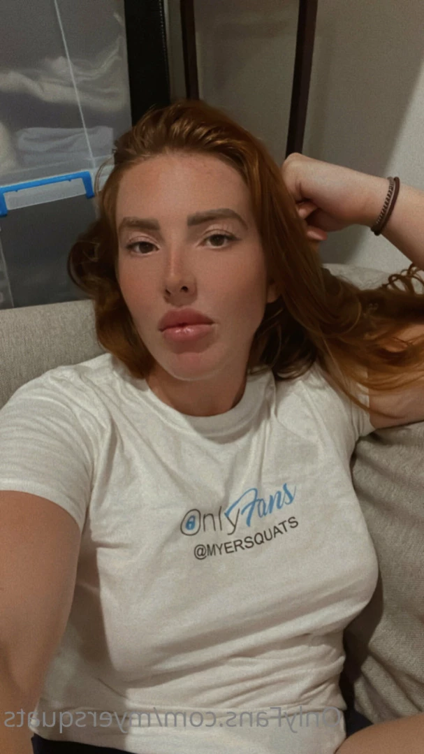 REDHEAD GODDESS😍 NAUGHTYJEW [ myersquats ] Onlyfans leaked photo 15060690 on Hotleaks.tv