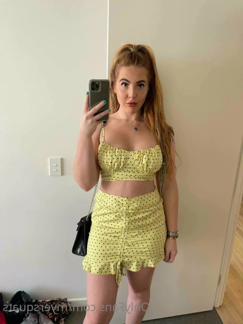 REDHEAD GODDESS😍 NAUGHTYJEW [ myersquats ] Onlyfans leaked photo 15060746 on Hotleaks.tv