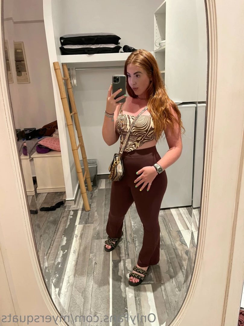 REDHEAD GODDESS😍 NAUGHTYJEW [ myersquats ] Onlyfans leaked photo 15060883 on Hotleaks.tv