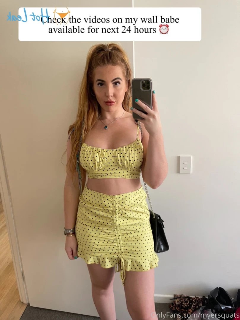 REDHEAD GODDESS😍 NAUGHTYJEW [ myersquats ] Onlyfans leaked photo 15060944 on Hotleaks.tv