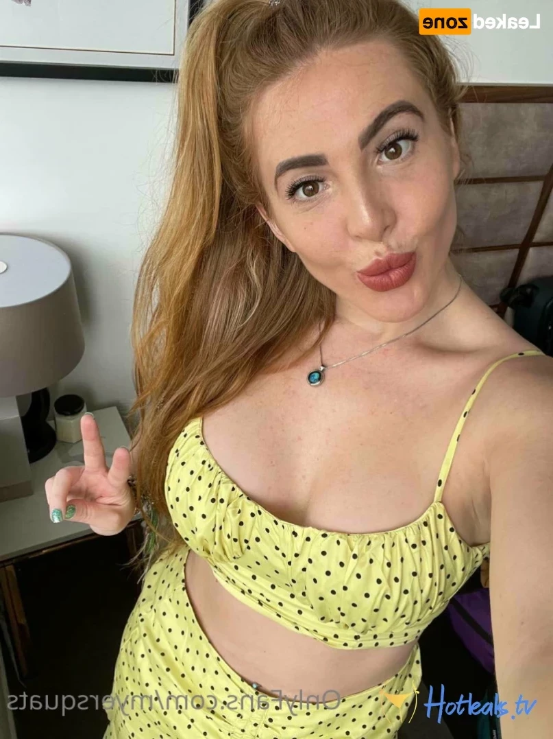 REDHEAD GODDESS😍 NAUGHTYJEW [ myersquats ] Onlyfans leaked photo 15437220 on Hotleaks.tv