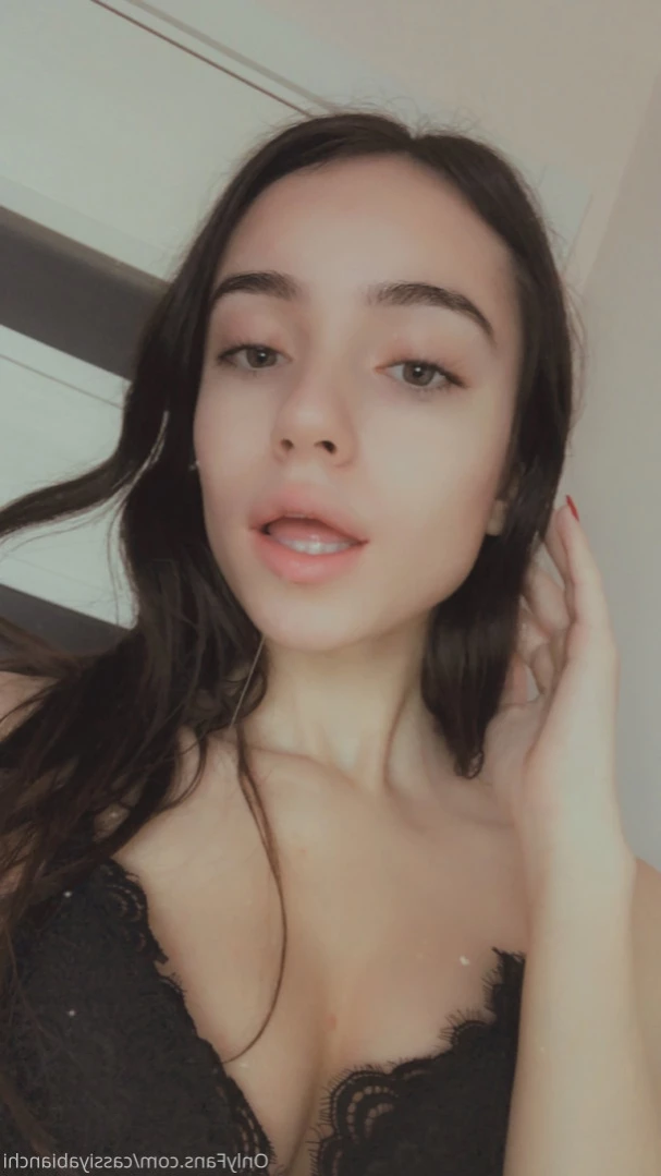 Cassiya [ cassiyabianchi ] Onlyfans leaked photo 12197433 on Hotleaks.tv