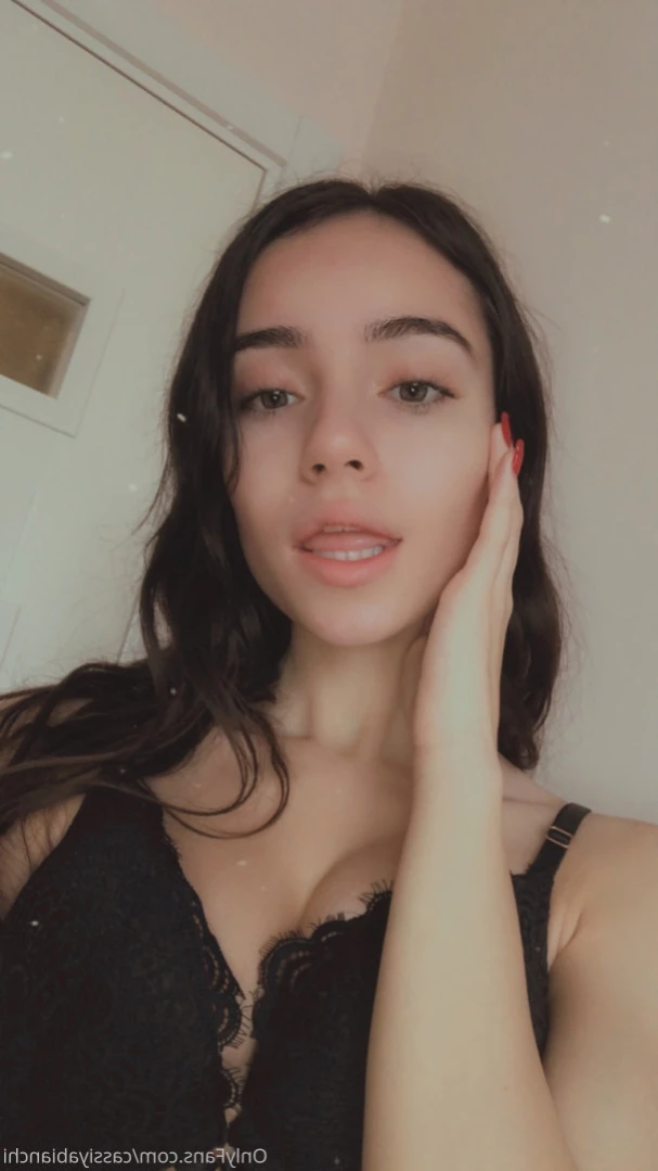 Cassiya [ cassiyabianchi ] Onlyfans leaked photo 12197689 on Hotleaks.tv