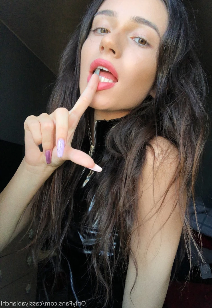 Cassiya [ cassiyabianchi ] Onlyfans leaked photo 12197936 on Hotleaks.tv