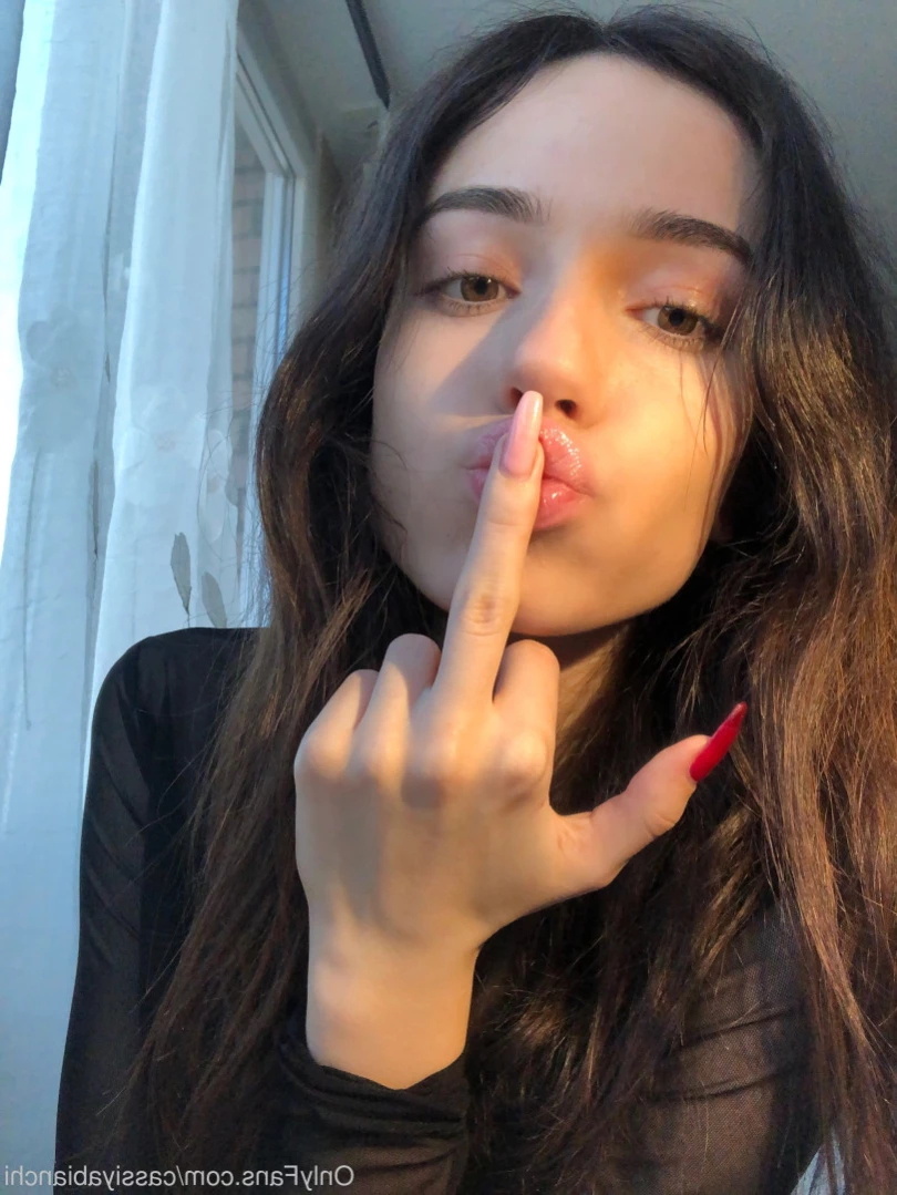 Cassiya [ cassiyabianchi ] Onlyfans leaked photo 14878791 on Hotleaks.tv