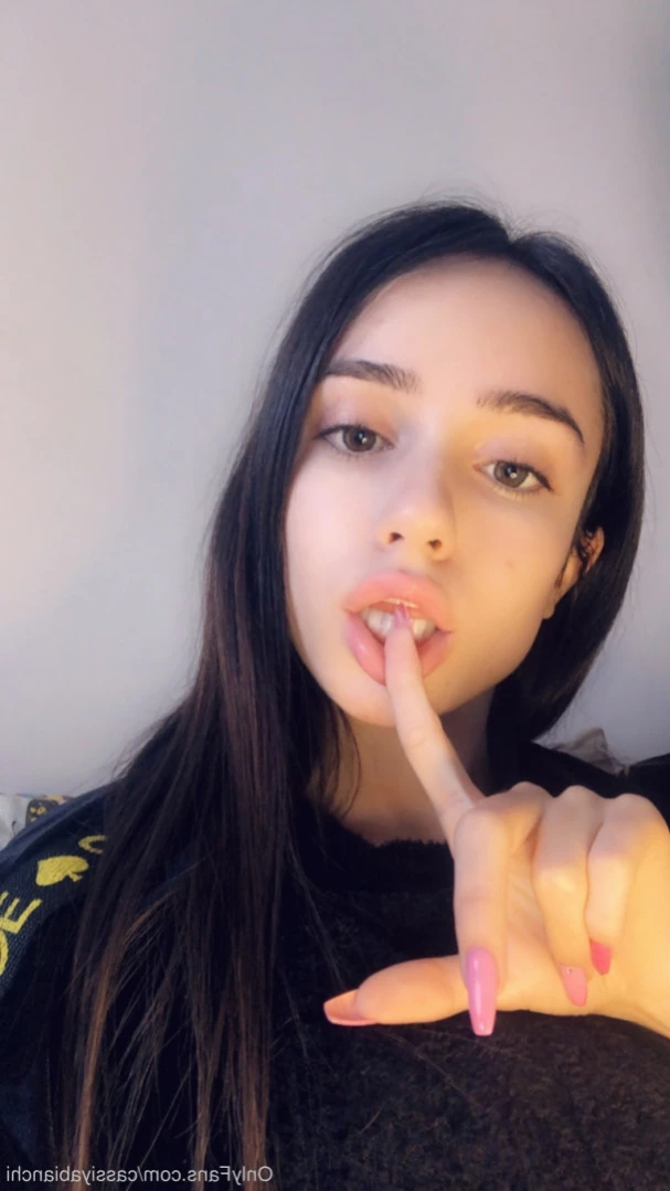 Cassiya [ cassiyabianchi ] Onlyfans leaked photo 15230288 on Hotleaks.tv