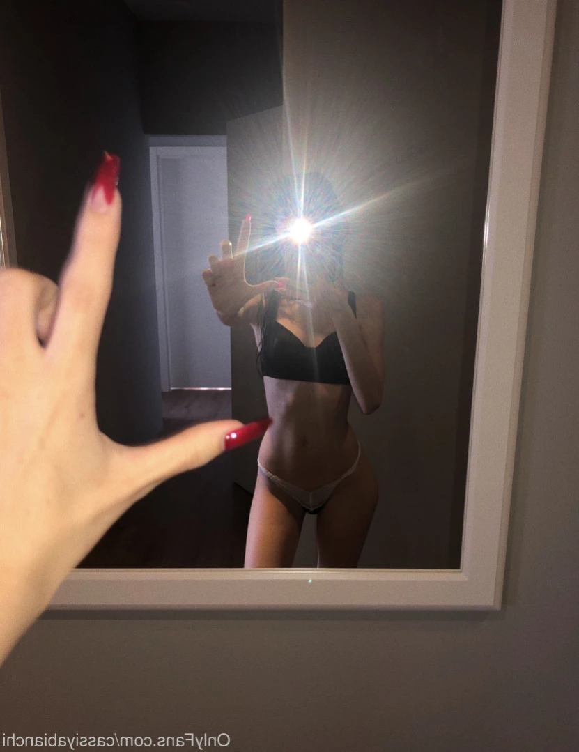 Cassiya [ cassiyabianchi ] Onlyfans leaked photo 15422531 on Hotleaks.tv