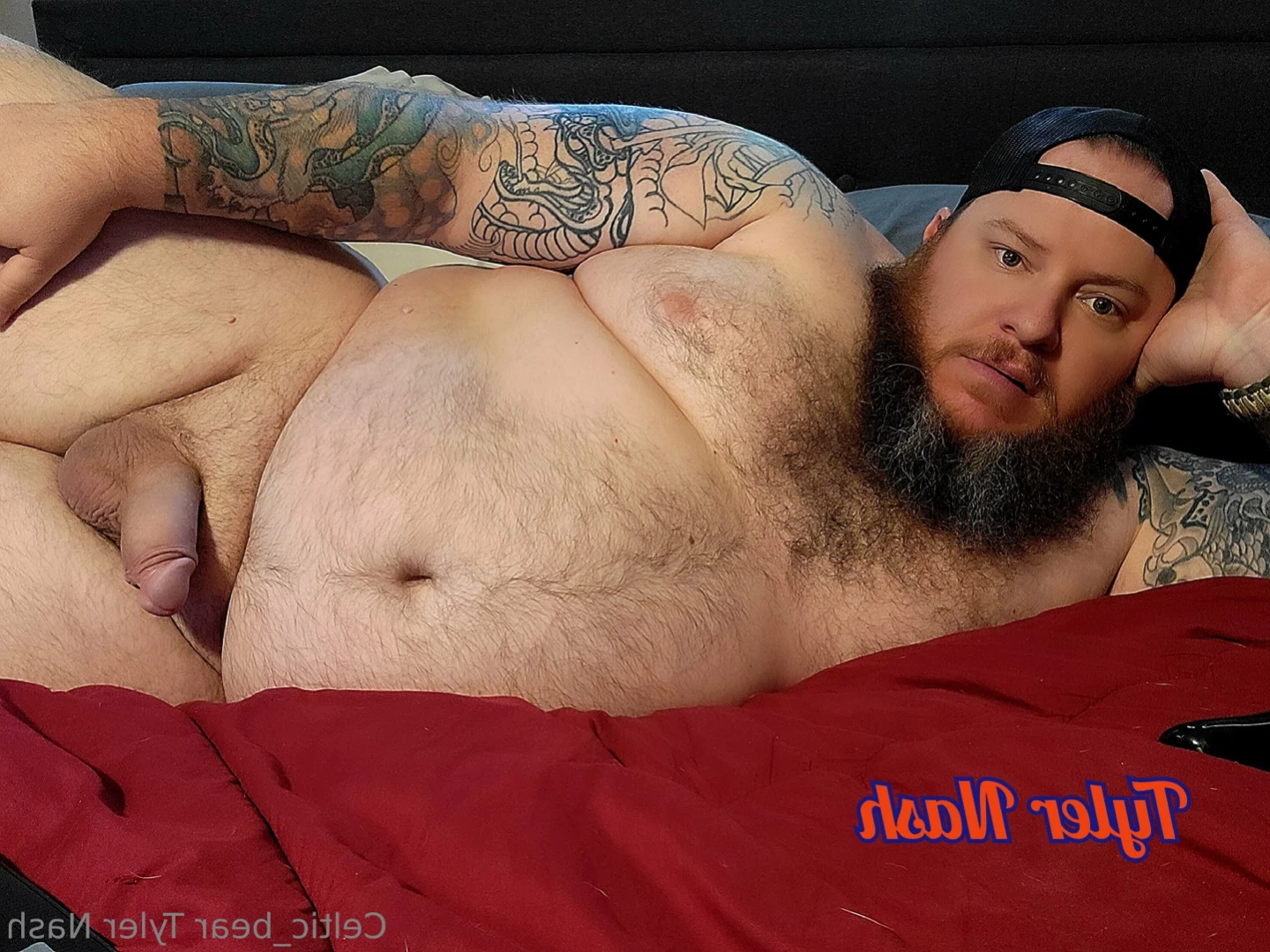 Tyler Nash [ celtic_bear ] Onlyfans leaked photo 11698438 on Hotleaks.tv