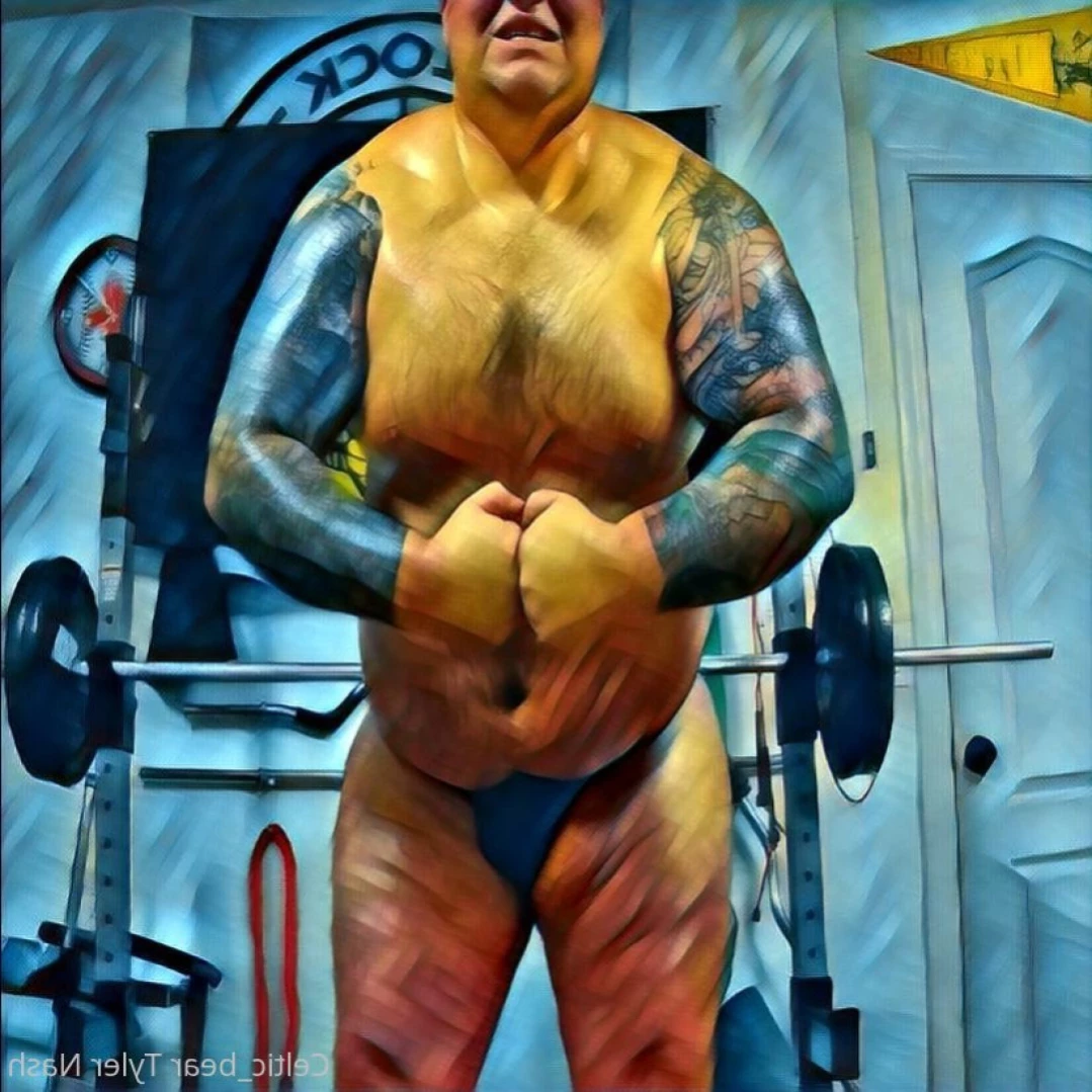 Tyler Nash [ celtic_bear ] Onlyfans leaked photo 11698566 on Hotleaks.tv