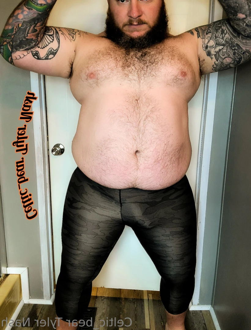 Tyler Nash [ celtic_bear ] Onlyfans leaked photo 12068390 on Hotleaks.tv