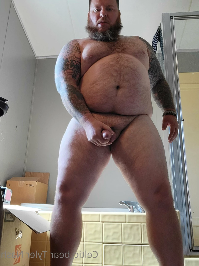 Tyler Nash [ celtic_bear ] Onlyfans leaked photo 12068879 on Hotleaks.tv