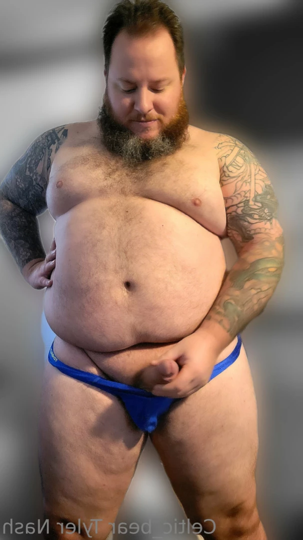 Tyler Nash [ celtic_bear ] Onlyfans leaked photo 12069270 on Hotleaks.tv
