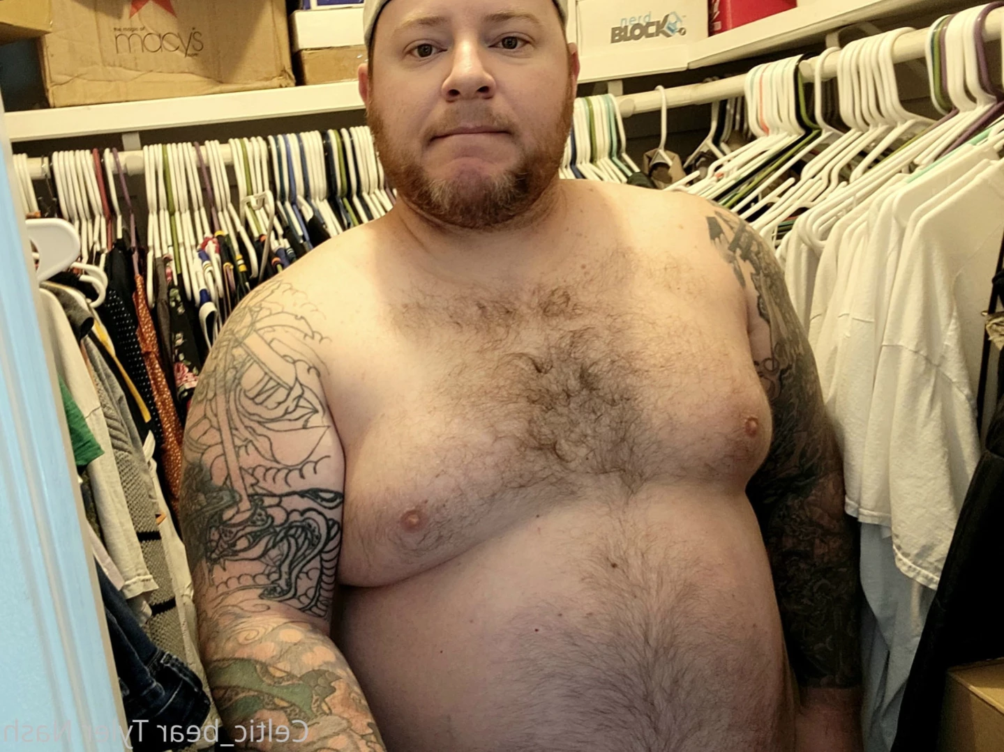 Tyler Nash [ celtic_bear ] Onlyfans leaked photo 12069399 on Hotleaks.tv