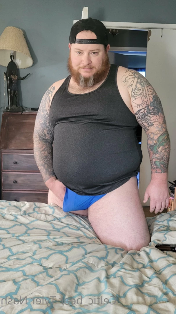 Tyler Nash [ celtic_bear ] Onlyfans leaked photo 12069554 on Hotleaks.tv