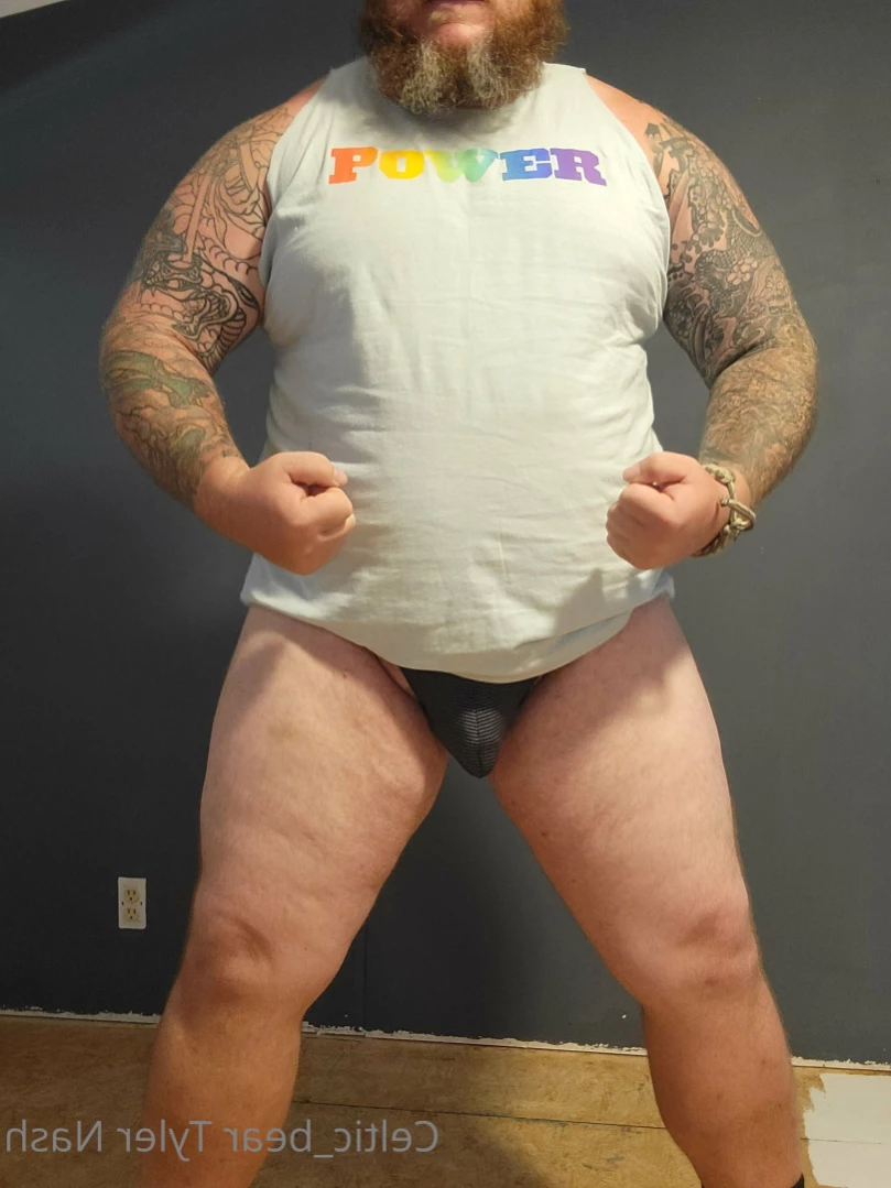 Tyler Nash [ celtic_bear ] Onlyfans leaked photo 12965860 on Hotleaks.tv