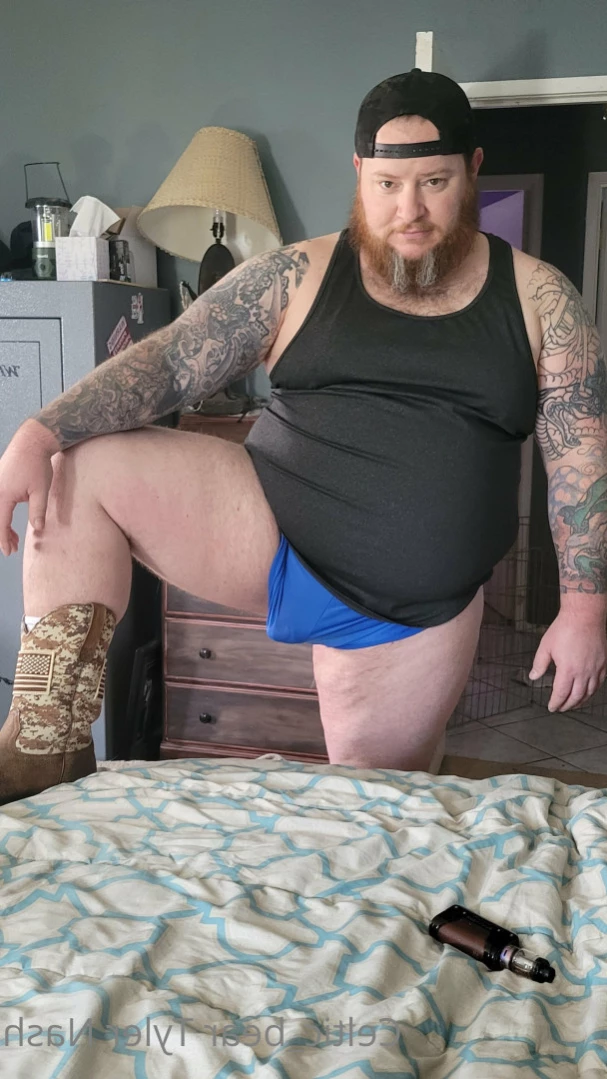 Tyler Nash [ celtic_bear ] Onlyfans leaked photo 13666335 on Hotleaks.tv