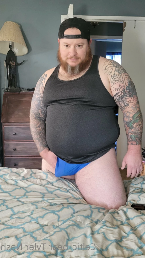 Tyler Nash [ celtic_bear ] Onlyfans leaked photo 13870620 on Hotleaks.tv