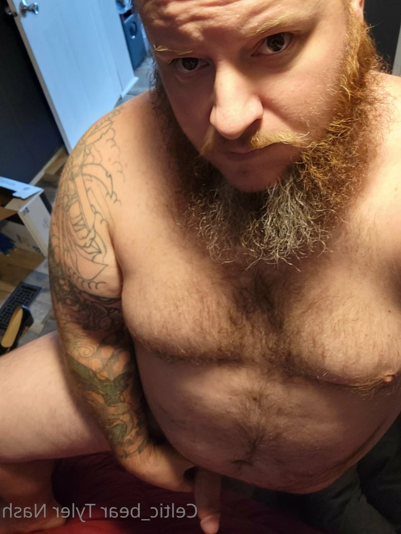 Tyler Nash [ celtic_bear ] Onlyfans leaked photo 14943964 on Hotleaks.tv