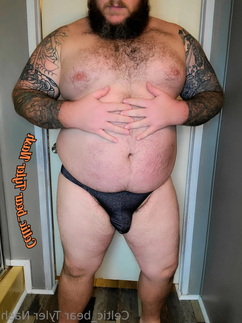 Tyler Nash [ celtic_bear ] Onlyfans leaked photo 15293257 on Hotleaks.tv
