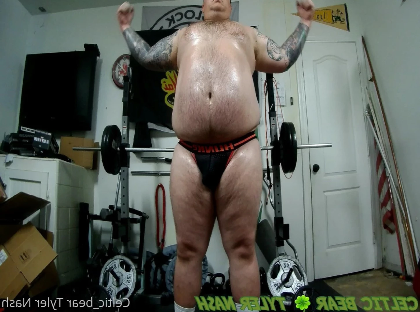 Tyler Nash [ celtic_bear ] Onlyfans leaked photo 15333501 on Hotleaks.tv
