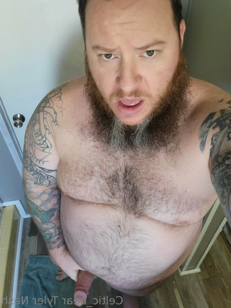 Tyler Nash [ celtic_bear ] Onlyfans leaked photo 15370714 on Hotleaks.tv