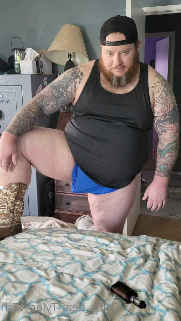 Tyler Nash [ celtic_bear ] Onlyfans leaked photo 15378588 on Hotleaks.tv