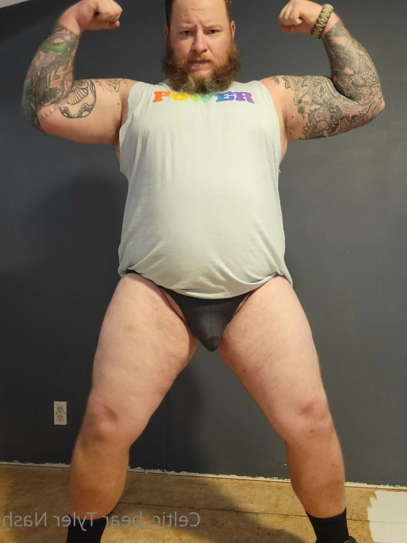 Tyler Nash [ celtic_bear ] Onlyfans leaked photo 15851474 on Hotleaks.tv