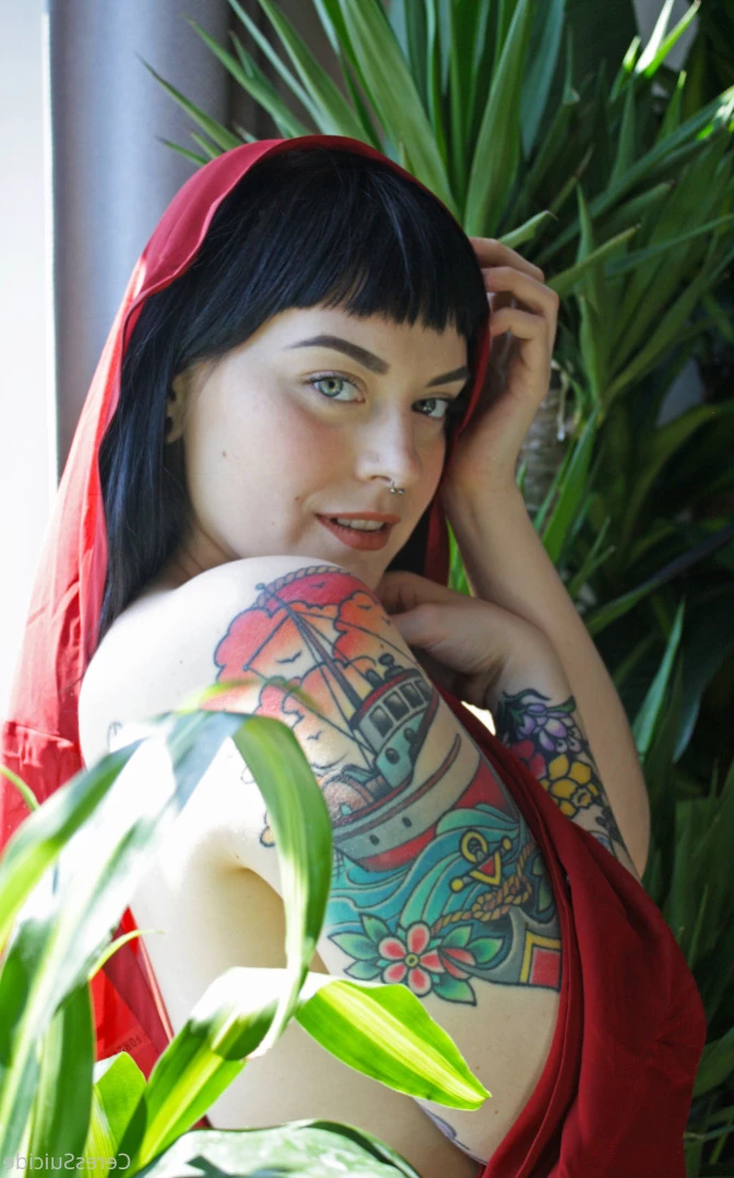 Ceres Suicide 🥀 [ ceressuicide ] Onlyfans leaked photo 11652693 on Hotleaks.tv