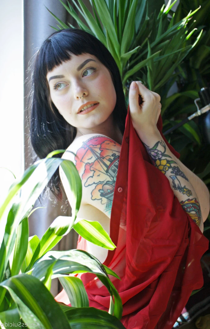 Ceres Suicide 🥀 [ ceressuicide ] Onlyfans leaked photo 12067187 on Hotleaks.tv