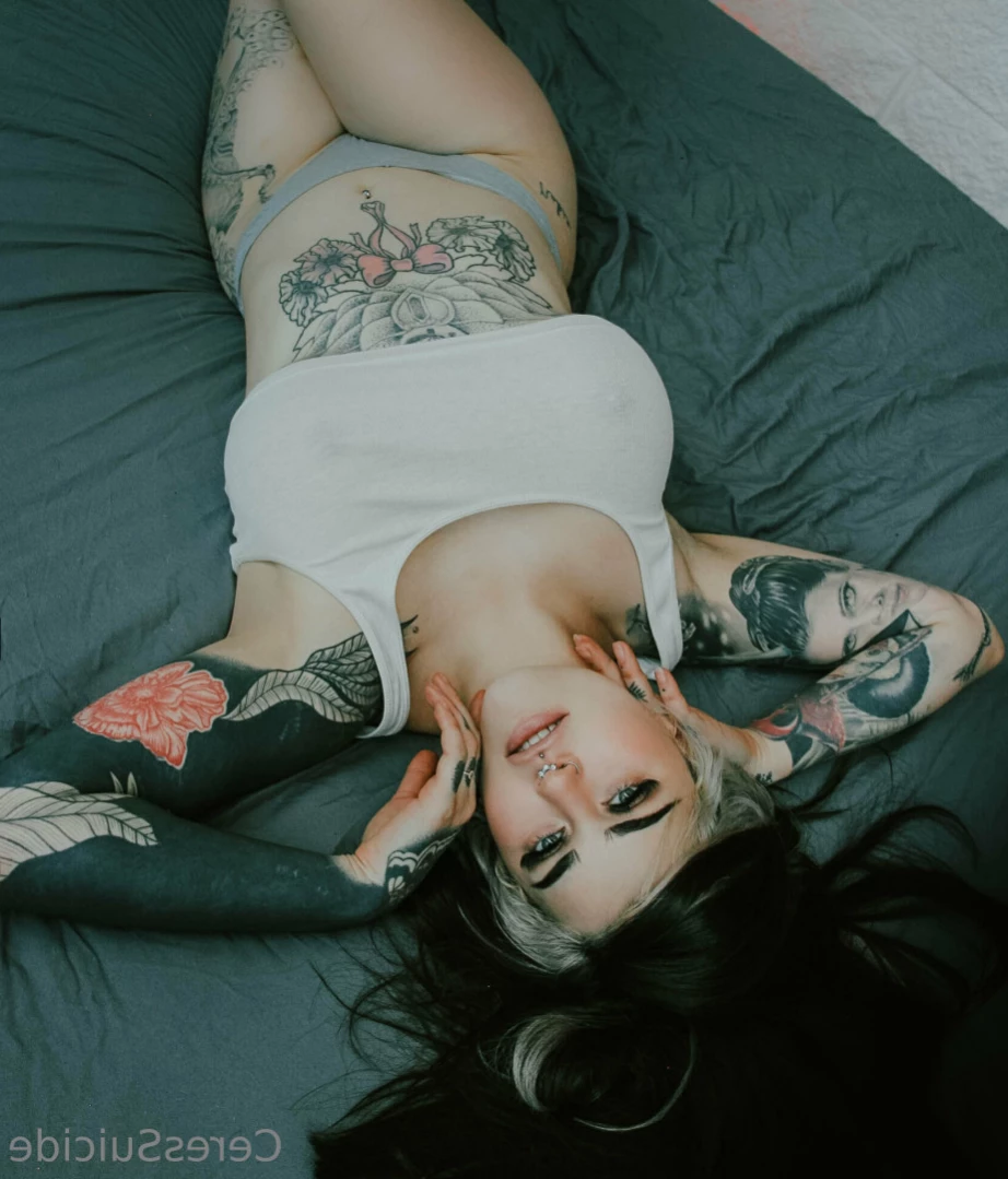 Ceres Suicide 🥀 [ ceressuicide ] Onlyfans leaked photo 12079759 on Hotleaks.tv