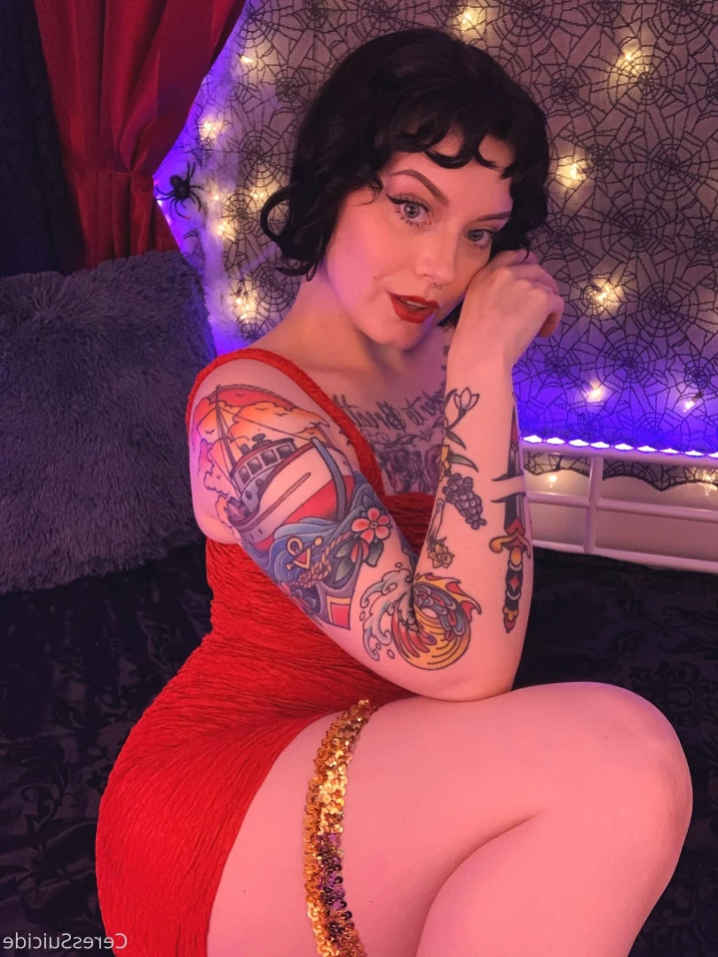 Ceres Suicide 🥀 [ ceressuicide ] Onlyfans leaked photo 12080177 on Hotleaks.tv