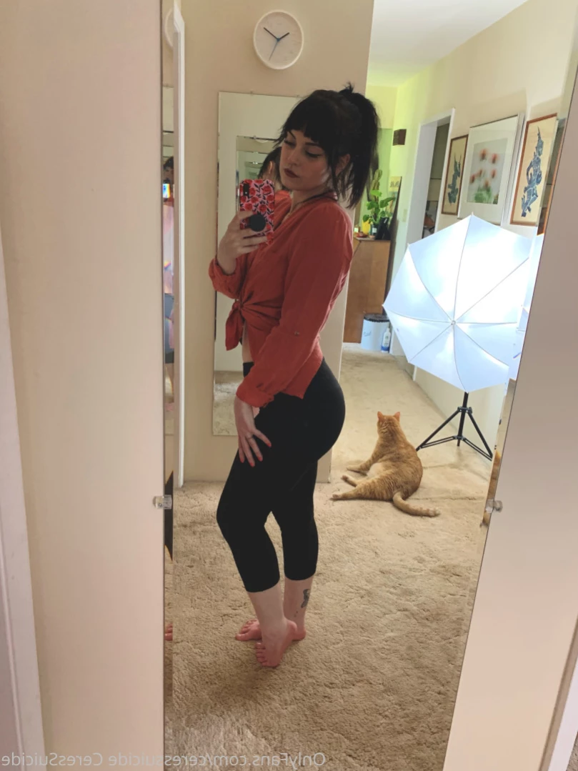 Ceres Suicide 🥀 [ ceressuicide ] Onlyfans leaked photo 12080501 on Hotleaks.tv