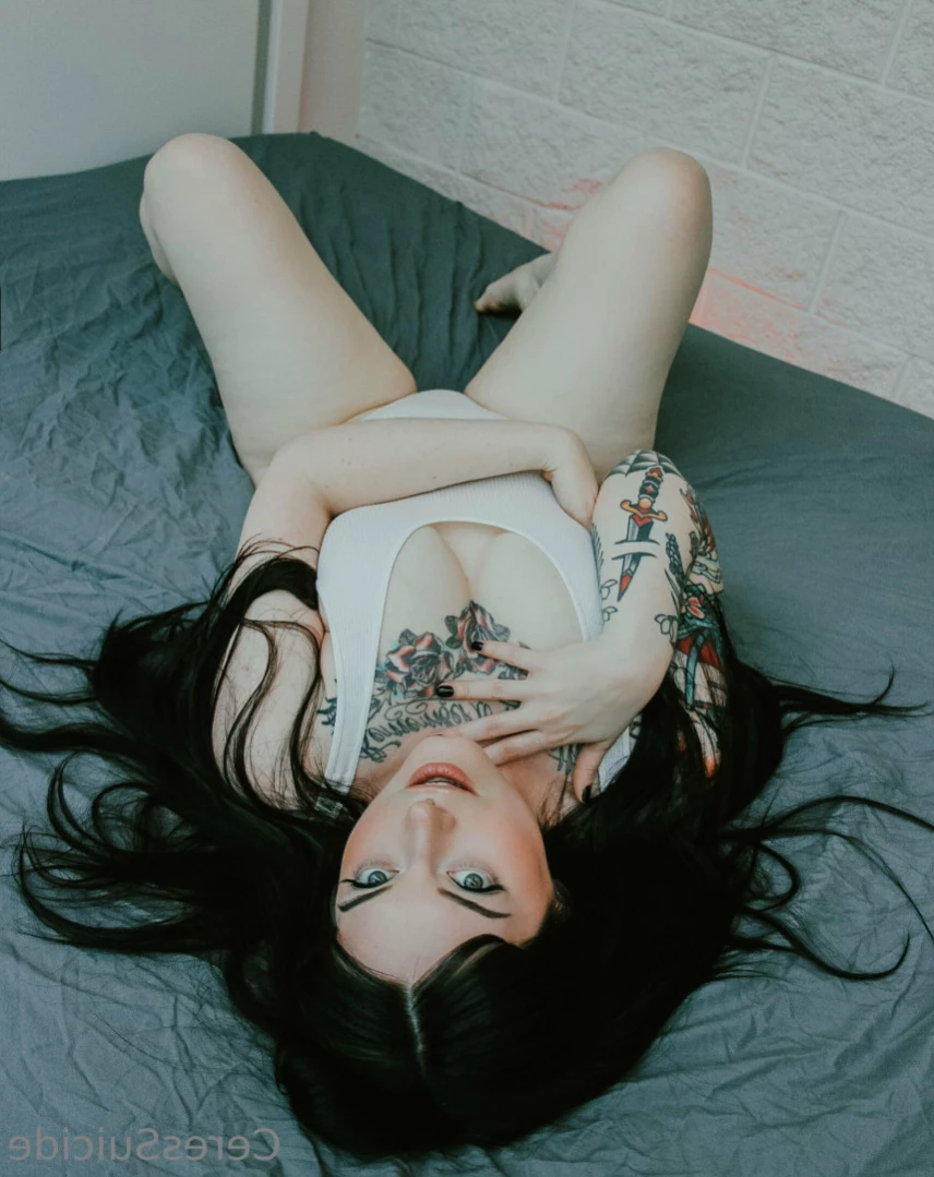 Ceres Suicide 🥀 [ ceressuicide ] Onlyfans leaked photo 12080782 on Hotleaks.tv