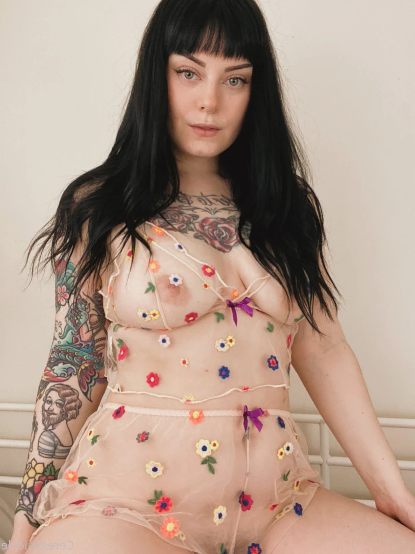 Ceres Suicide 🥀 [ ceressuicide ] Onlyfans leaked photo 12081677 on Hotleaks.tv