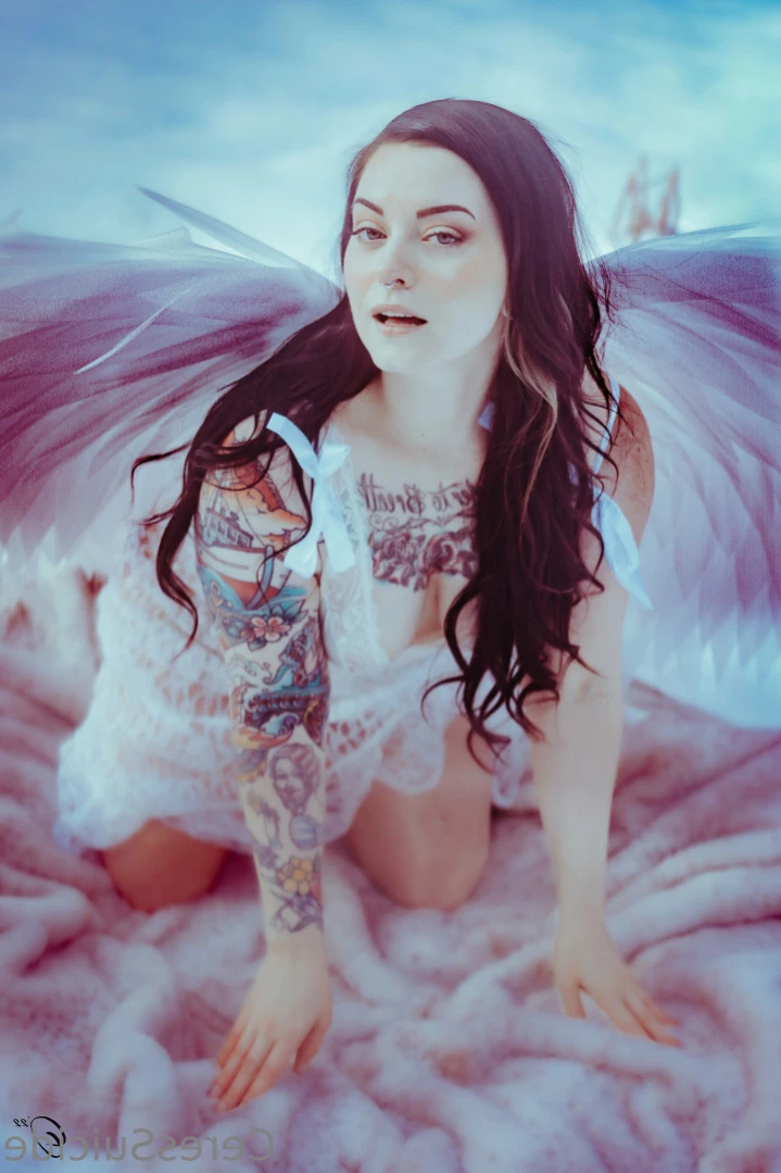 Ceres Suicide 🥀 [ ceressuicide ] Onlyfans leaked photo 12082759 on Hotleaks.tv
