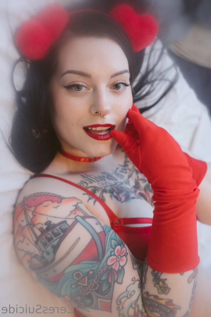 Ceres Suicide 🥀 [ ceressuicide ] Onlyfans leaked photo 12083291 on Hotleaks.tv