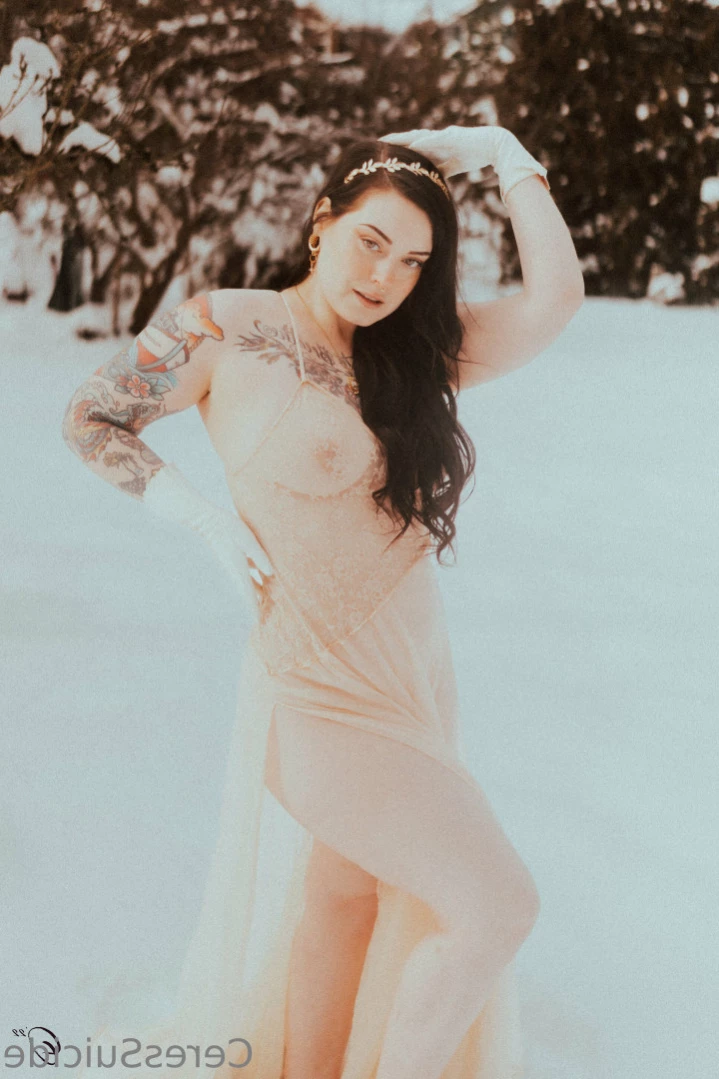 Ceres Suicide 🥀 [ ceressuicide ] Onlyfans leaked photo 13332521 on Hotleaks.tv
