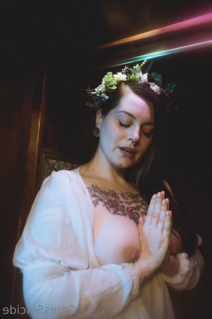Ceres Suicide 🥀 [ ceressuicide ] Onlyfans leaked photo 13667610 on Hotleaks.tv