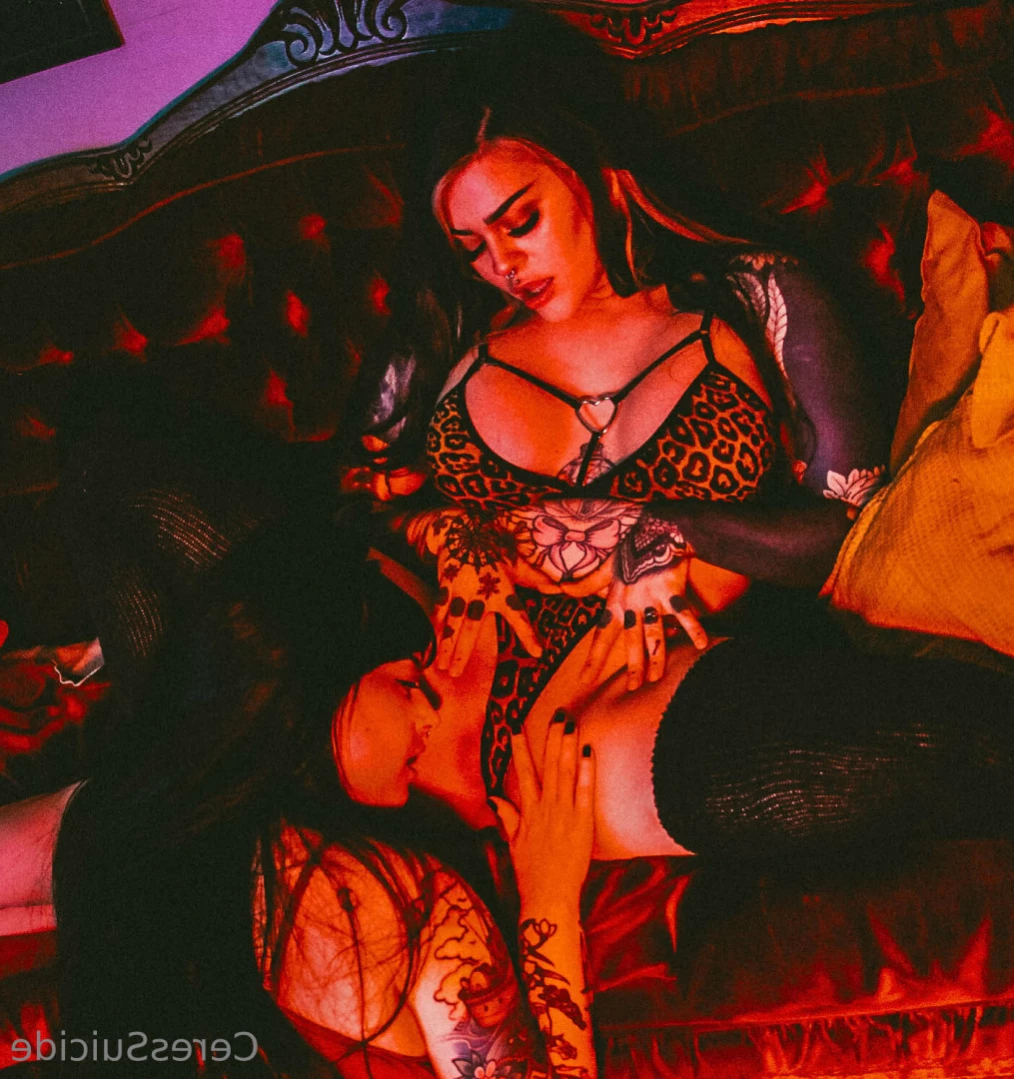 Ceres Suicide 🥀 [ ceressuicide ] Onlyfans leaked photo 13787491 on Hotleaks.tv
