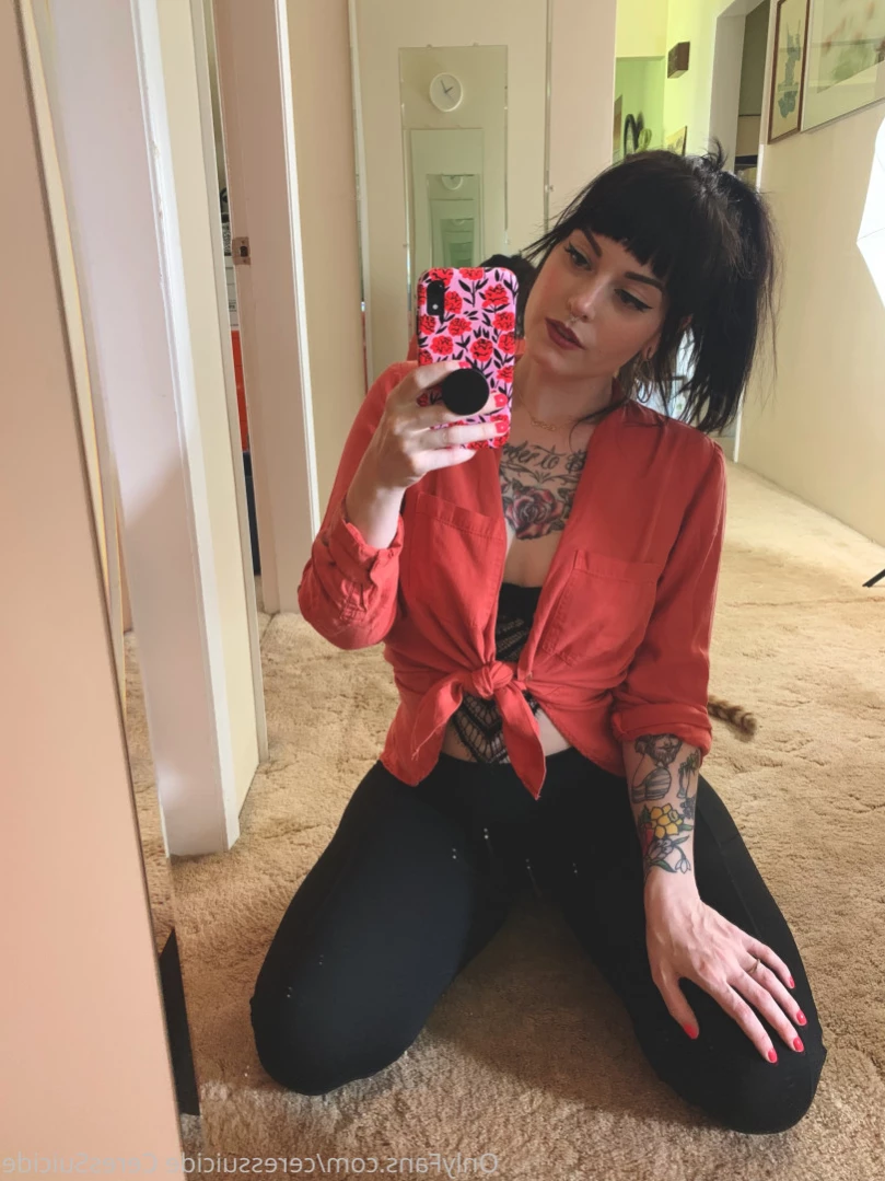 Ceres Suicide 🥀 [ ceressuicide ] Onlyfans leaked photo 13904003 on Hotleaks.tv