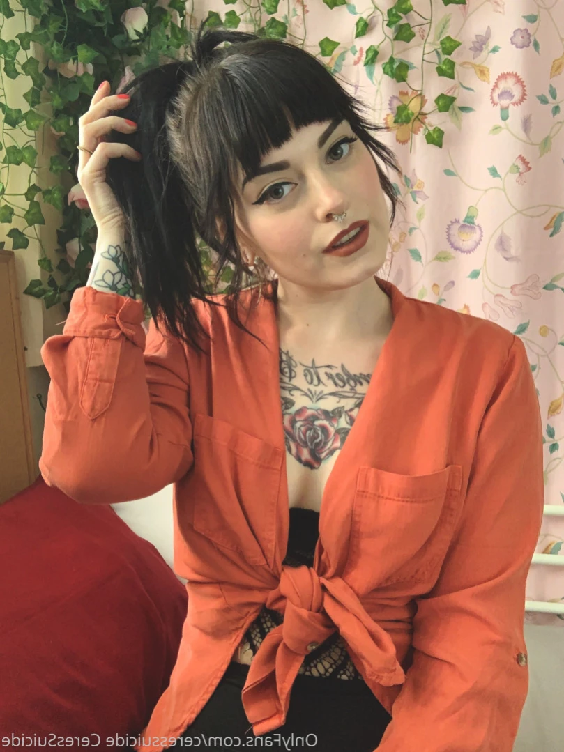 Ceres Suicide 🥀 [ ceressuicide ] Onlyfans leaked photo 15754467 on Hotleaks.tv