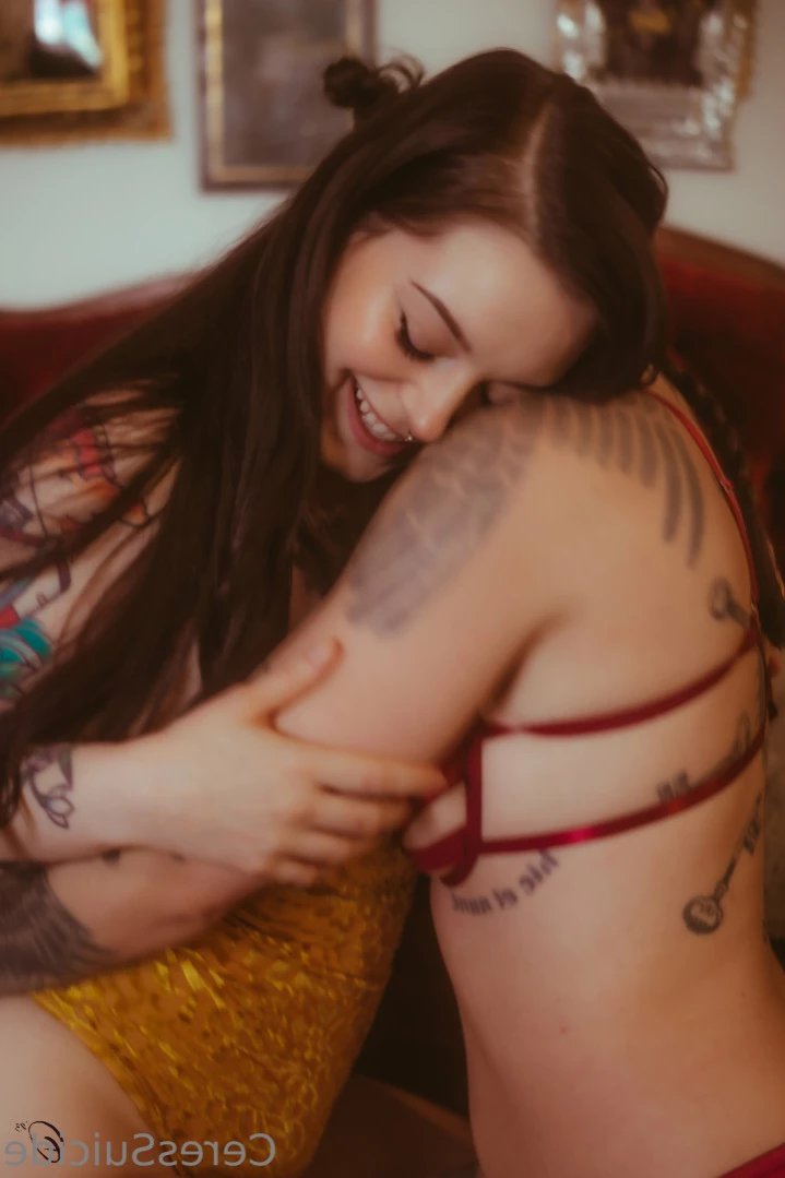 Ceres Suicide 🥀 [ ceressuicide ] Onlyfans leaked photo 15883194 on Hotleaks.tv