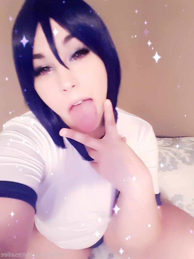 cesaillee Onlyfans leaked photo 12079114 on Hotleaks.tv